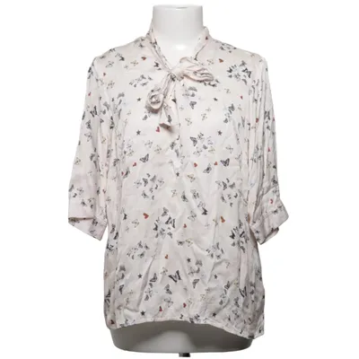 Blouse (Beige, Multicolore) de Elton Viscose