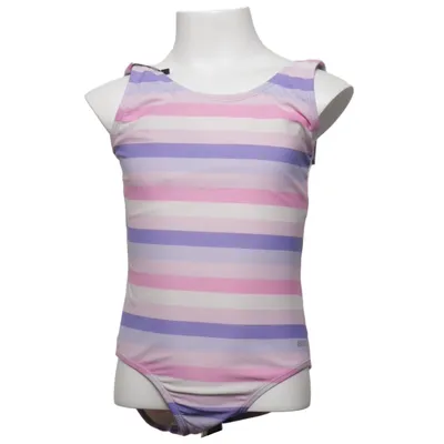 Maillot de bain une pièce (Rose, Violet, Blanc) de Beco Élasthane, Polyamide, Polyester