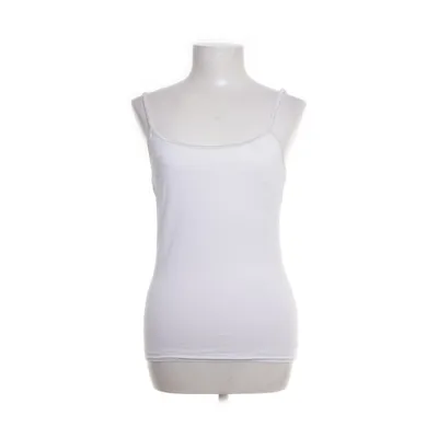 Tanktop (Wit) van Essentials Elastaan