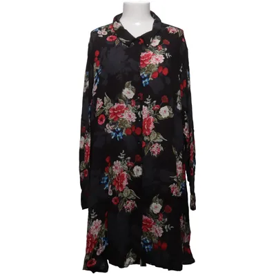 Blouse (Noir, Multicolore) de Åshild Viscose