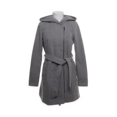 Jas (Grijs) van Vero Moda Denim Polyester, Wol, Acryl, Nylon, Viscose