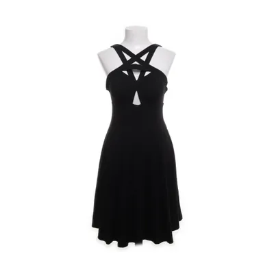 Dress (Black) from Killstar Elastane, Nylon