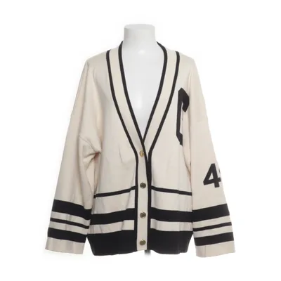 Kofta (Beige, Svart) från GANT Ekologisk bomull