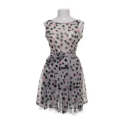 Jurk (Wit, Zwart, Roze, Meerkleurig) van Topshop