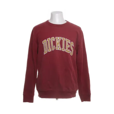 Collegetröja (Röd, Flerfärgad) från Dickies Bomull