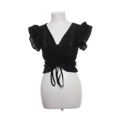 Topp (Svart) från Bisou's Project Elastan, Polyester