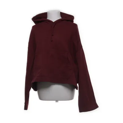 Huvtröja (Röd) från Acne Studios Bomull