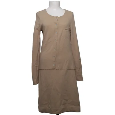 Robe (Beige) de Playlife Polyamide, Laine