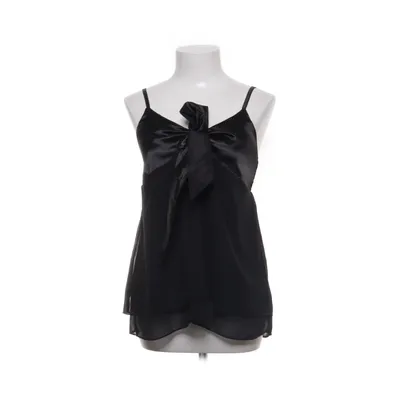 Topp (Svart) från Romwe Polyester