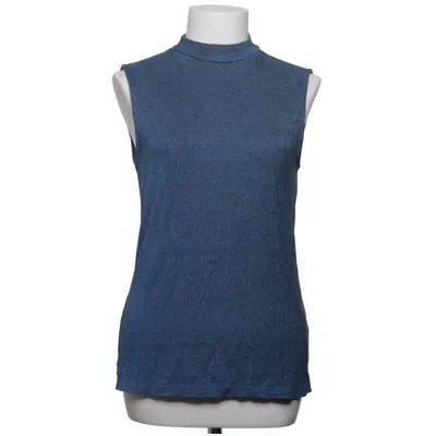 Tanktop (Blauw) van Pieces