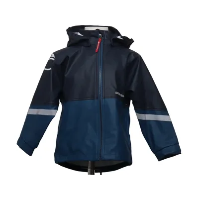 Veste imperméable (Bleu, Noir) de Didriksons Polyester, Polyuréthane