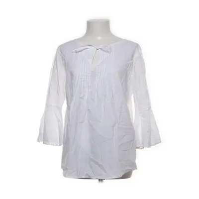 Bluse (Hvid) fra Blue Motion Bomuld