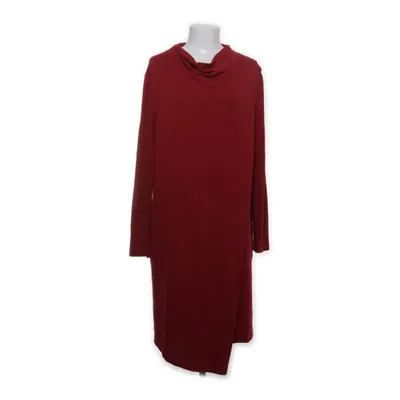 Kjole (Rød) fra COS Elastan, Polyester, Viscose