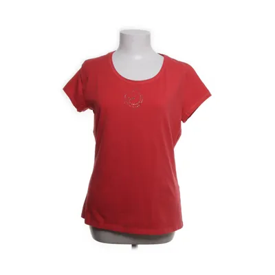 T-shirt (Röd) från Yessica Bomull, Elastan
