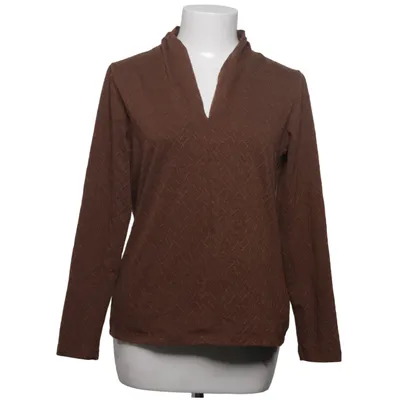 Topp (Brun) från Madeleine Elastan, Polyester, Viskos