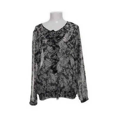 Blouse (Zwart, Wit, Meerkleurig) van Michele Boyard Polyester