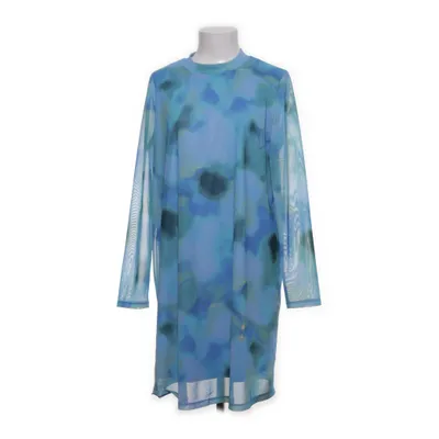 Klänning (Blå, Grön, Flerfärgad) från Tom Tailor Elastan, Polyester