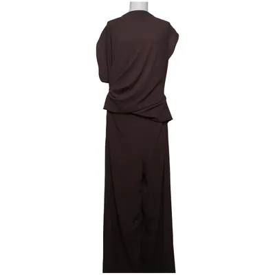 Byxdress (Brun) från ASOS Design Polyester