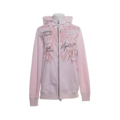 Hættetrøje (Pink) fra Soccx Bomuld, Polyester
