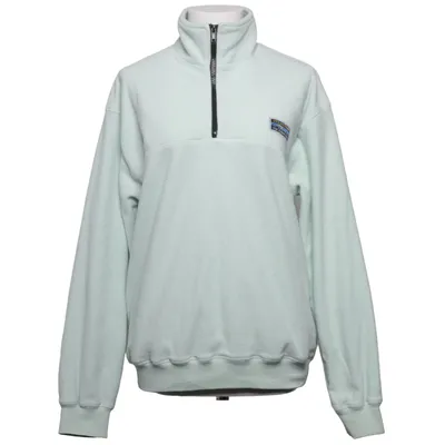Fleece trui (Groen) van Junkyard Polyester