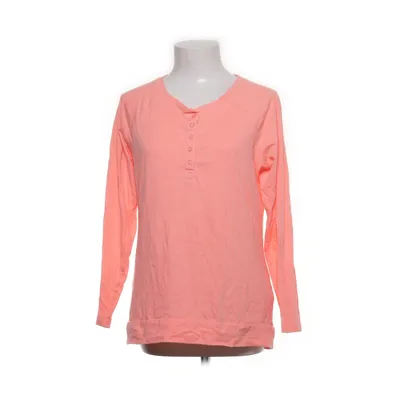 Henley T-shirt (Pink) fra Champion Bomuld, Polyester