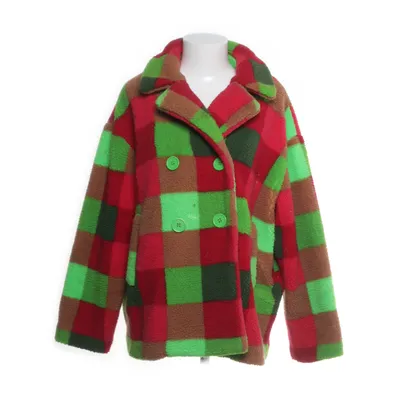 Winterjas (Groen, Meerkleurig) van Monki Polyester