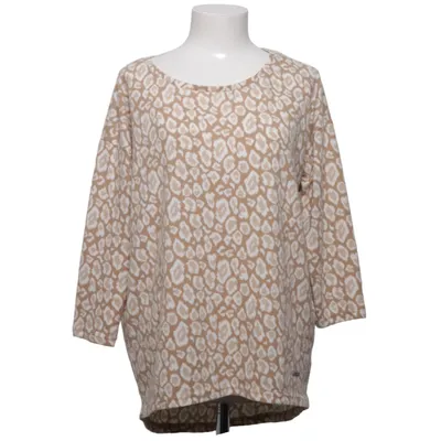 Pull-over (Beige, Blanc) de Hallys