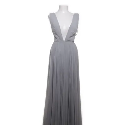 Maxi dress (Gray) from Fame and Partners