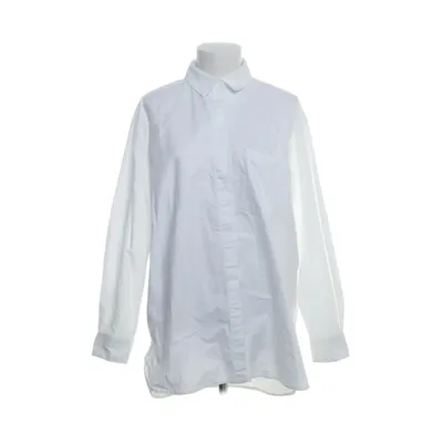 Shirt (Wit) van Mango Suit