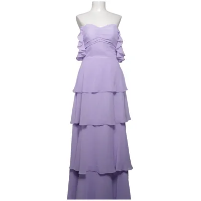 Aftonklänning (Lila) från Azazie Polyester