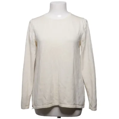 Sweater (Beige) from Cathrine Hammel Merino wool