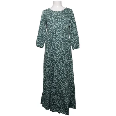 Maxi dress (Green, Pink) from Sugarhill Organic cotton