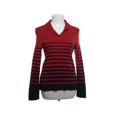 Trui (Rood, Zwart) van Saint James