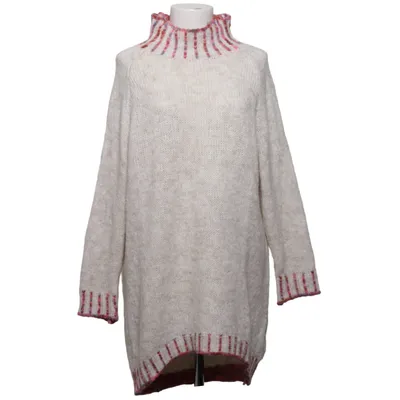 Tunic (White, Multicolored) from Copenhagen Luxe Acrylic, Polyester, Viscose, Wool