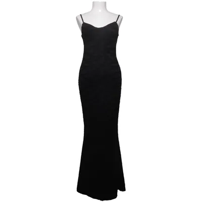 Maxi dress (Black)
