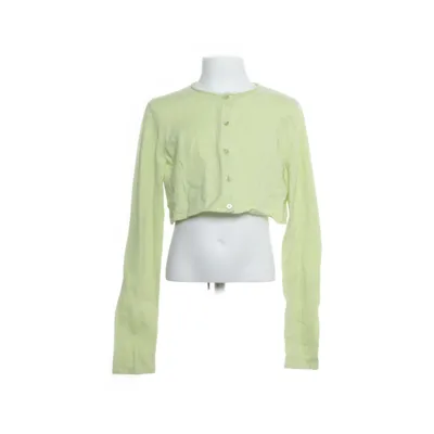 Cardigan (Vert) de Okaïdi Coton, Nylon