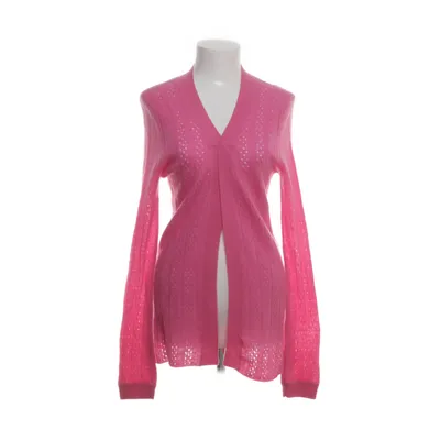 Cardigan (Rose) de Rosa Cachemire