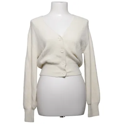 Cardigan (Wit) van Pull & Bear
