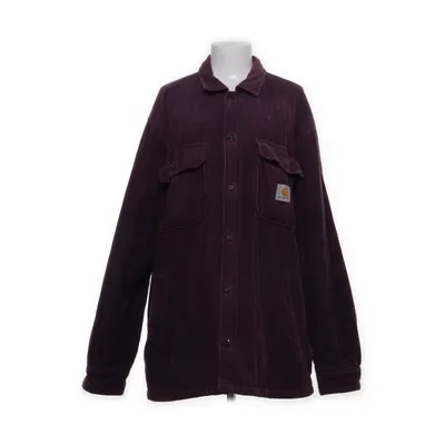Surchemise (Violet) de Carhartt WIP Coton, Nylon, Polyester