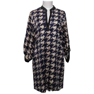 Tuniek (Blauw, Beige) van Tailya Paris