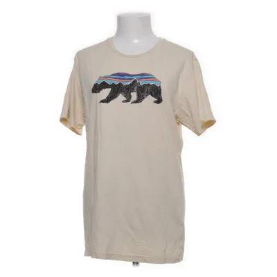 T-shirt (Beige) från Patagonia Ekologisk bomull