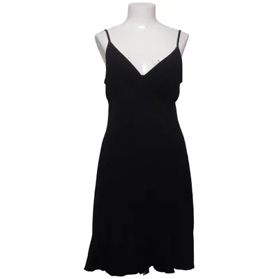 Jurk (Zwart) van Casual by Halens Katoen, Elastaan