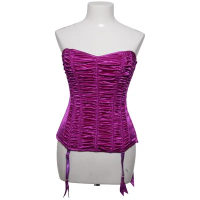 Korset (Lila) van Fredrick's of Hollywood Polyester