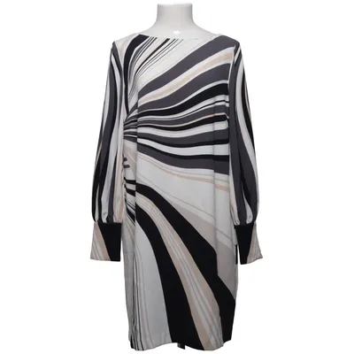 Robe (Noir, Blanc, Beige) de Richard Allan x H&M Polyester