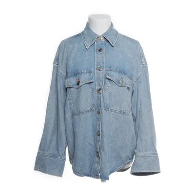 Denim jacket (Blue) from Arket Lyocell, Cotton