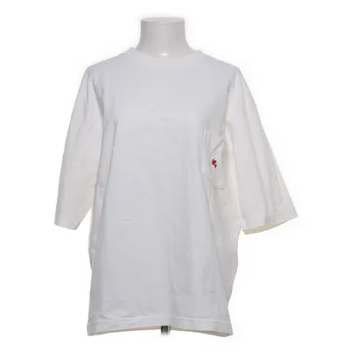 Langarmshirt (Weiß) von Atelier Rive Bio-Baumwolle