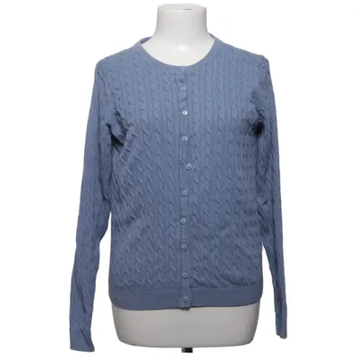 Kofta (Blå) från Basic Cotton Ekologisk bomull