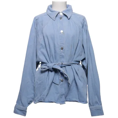 Denim jacket (PISCINE JACKET) from Blanche Organic cotton
