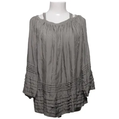 Blouse (Grijs) van Rützou