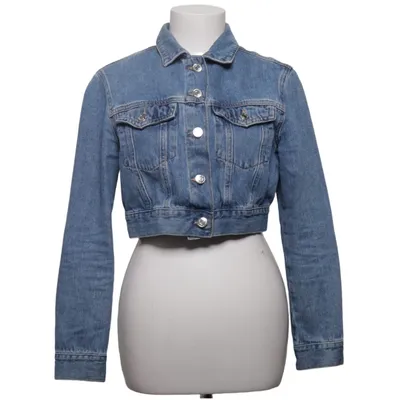 Veste en jean (Bleu) de Mavi Gold Coton